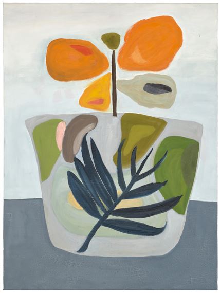 Untitled by Reggie Burrows Hodges, Painted in 2017