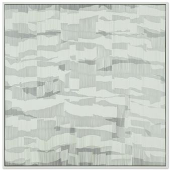 Composition (Cards) - Tara Donovan