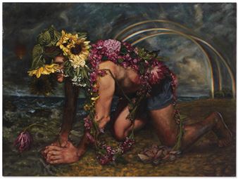 In Rainbows - Trey Abdella