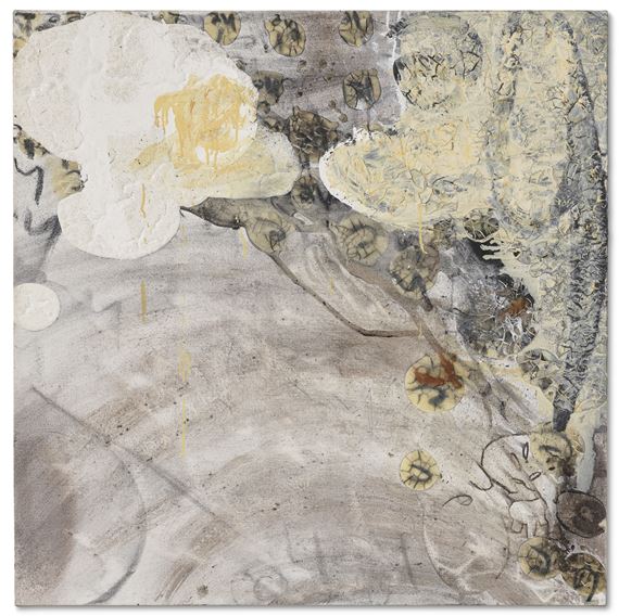 He He by Suzanne McClelland, Executed in 1991