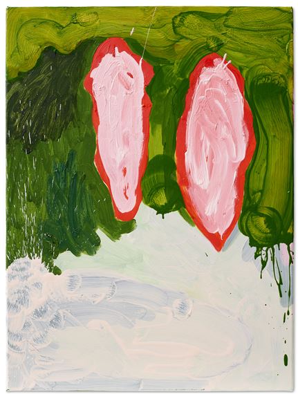 Dory by Charlie Billingham, Executed in 2013