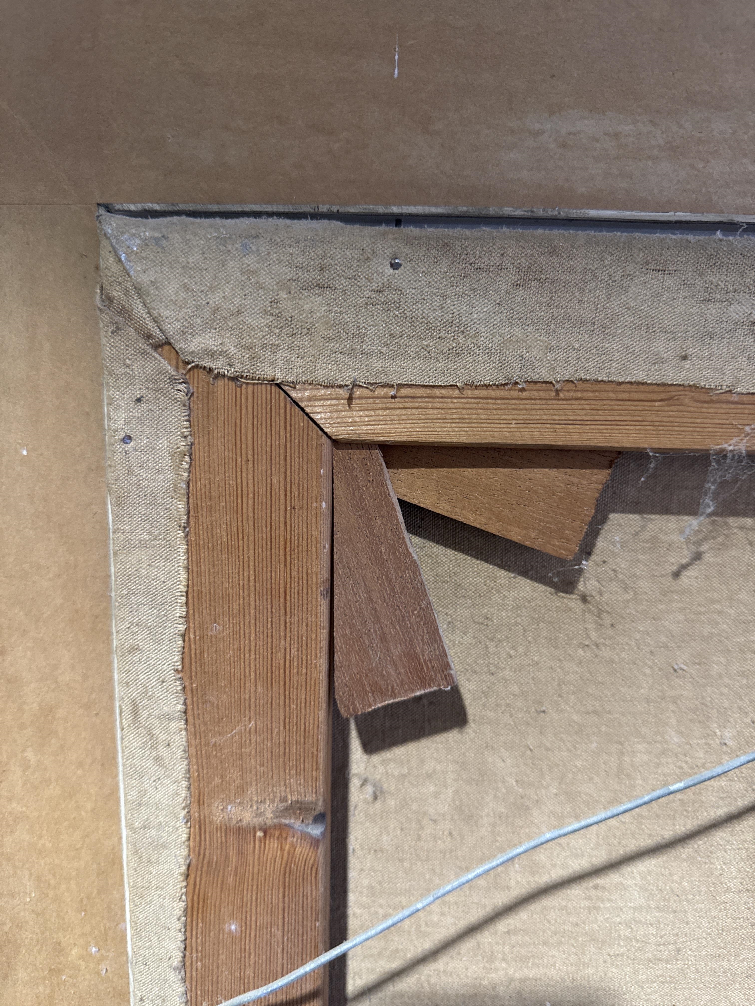 Artwork by Jan de Baen, A gentleman, Made of oil on relined canvas