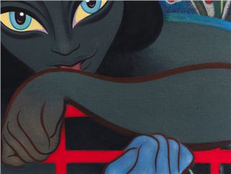 Koak: The Window Set - Charleston, Firle