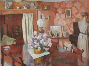 Roger Fry - Charleston, Firle