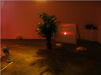 Background Noise - Des Bains