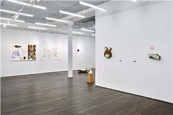 Francesse Dolbrice: 8 - White Columns