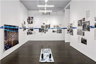 Rachel Handlin: Strangers are friends I haven’t met yet - White Columns