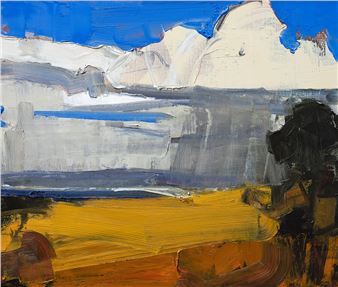 Christopher Benson: Grand Gestures - Evoke Contemporary