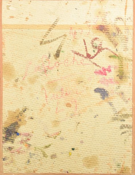 Artwork by André Fons Godail, Lot, Made of Oil on isorel