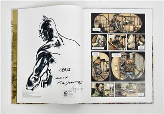 KIM Jung Gi - Lot 73 - Kim Jung Gi