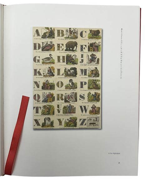 Peter Blake | Alphabets | MutualArt