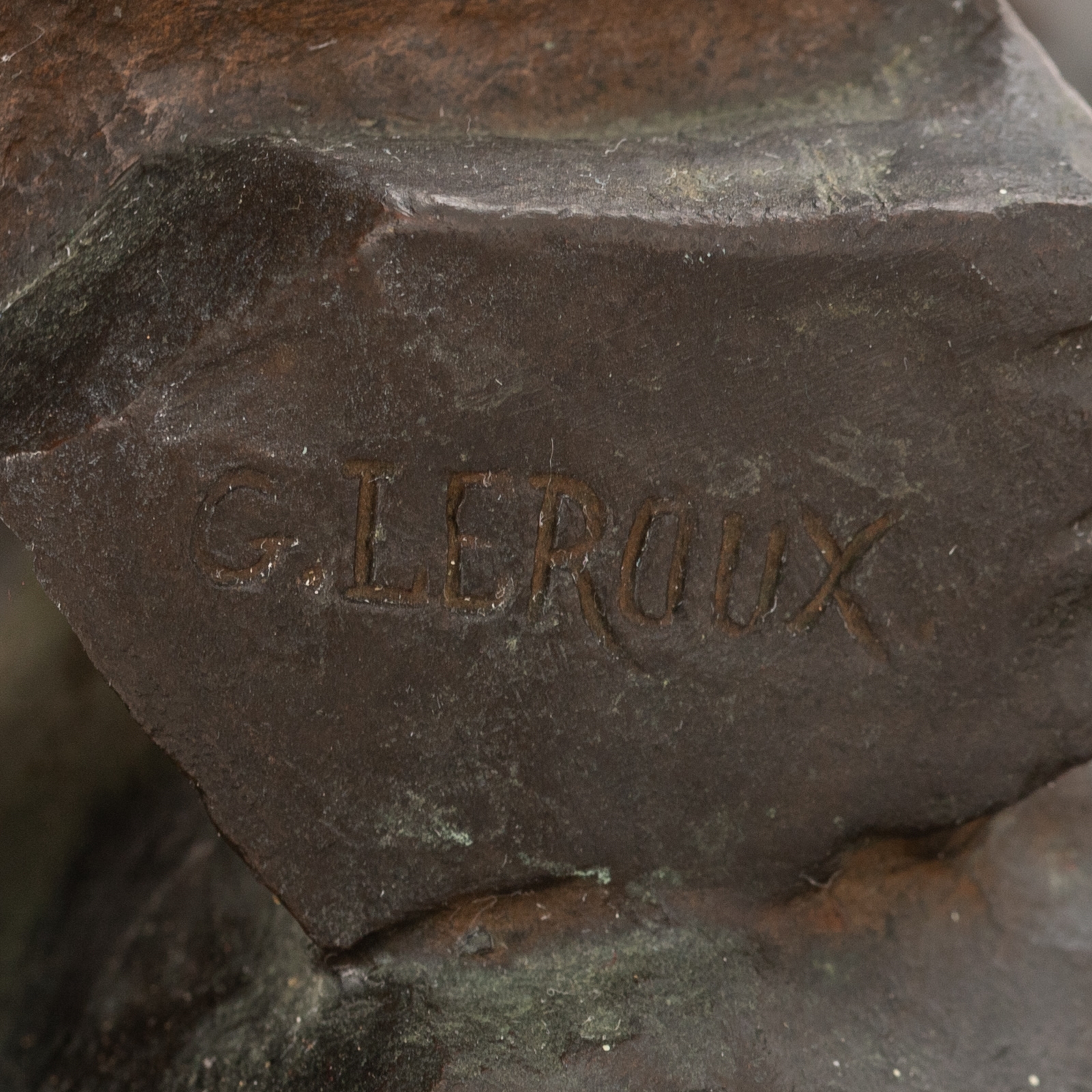 Gaston Veuvenot Leroux | Jeune Fiile Arabe (1854) | MutualArt