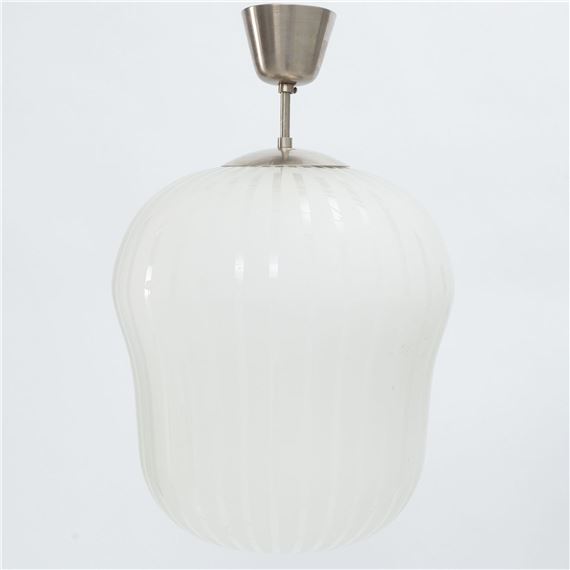 a ceiling lamp model "11259", Arvid Böhlmarks Lampfabrik, 1940s by Harald Notini, 1940s