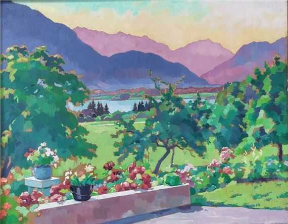 Annecy depuis La Thuile