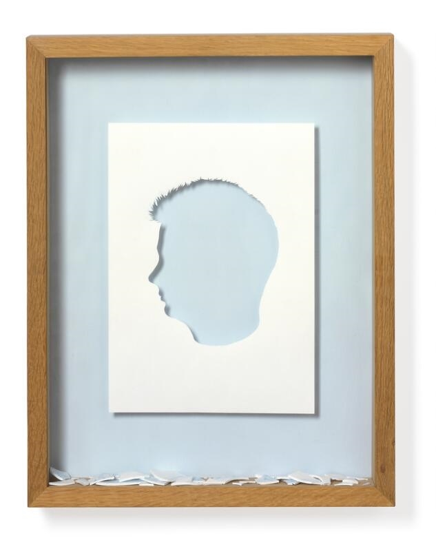 Peter Ravn Callesen | Broken Image (2008) | MutualArt
