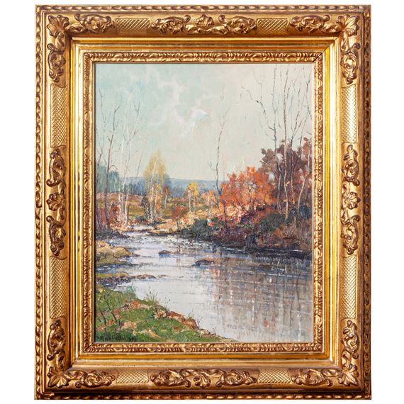 Torrente a fine inverno by Sergio Manfredi, 1997