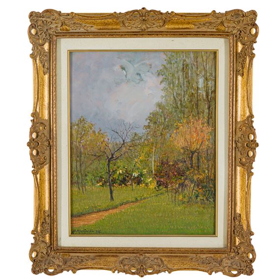 Autunno by Sergio Manfredi, 1976