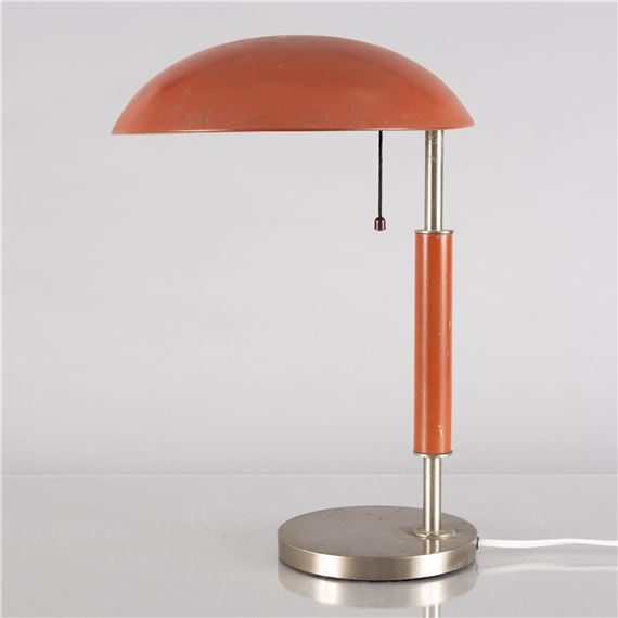 table lamp, model "15090", Arvid Böhlmarks Lamp Factory, 1930s-40s