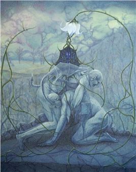 Ádám Horváth: Balance between unknown realms - Future Gallery, Berlin