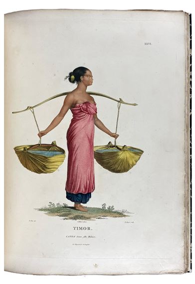 One of the most important early explorations of Australia - Louis de Freycinet