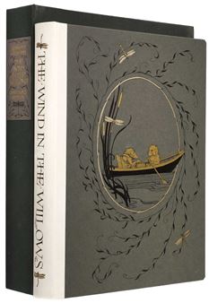 The Wind in the Willows - Charles van Sandwyk