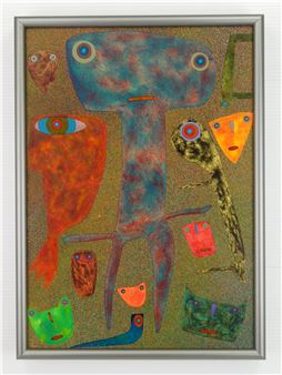 The Art of Marvin Jones - Rachel Davis Fine Arts