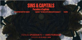 Sins and capitals, or a certain mist for empty spaces - P/////AKT (Groenhoedenveem)