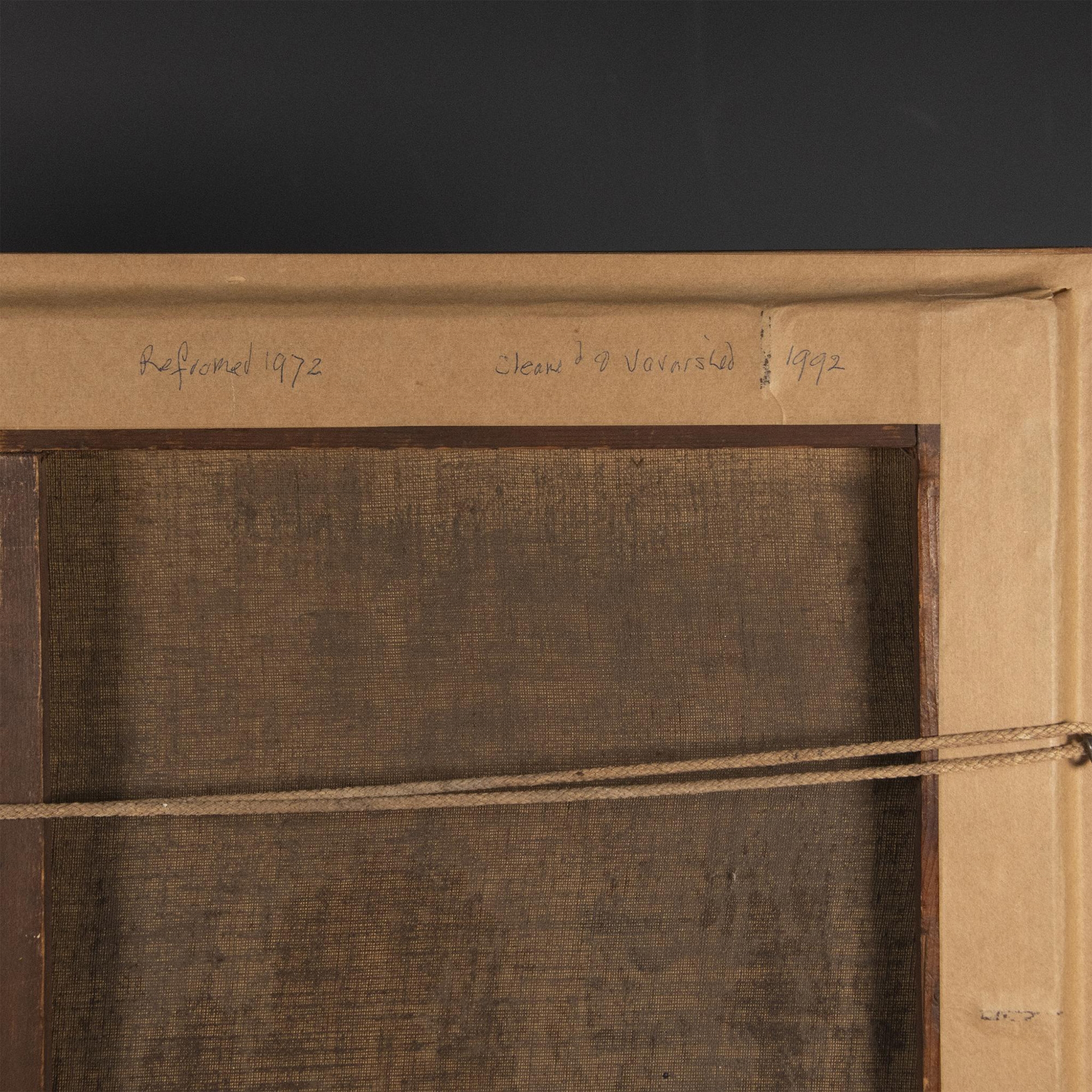 Artwork by Linnie Watt, Canvas Painting, Made of oil on canvas painting