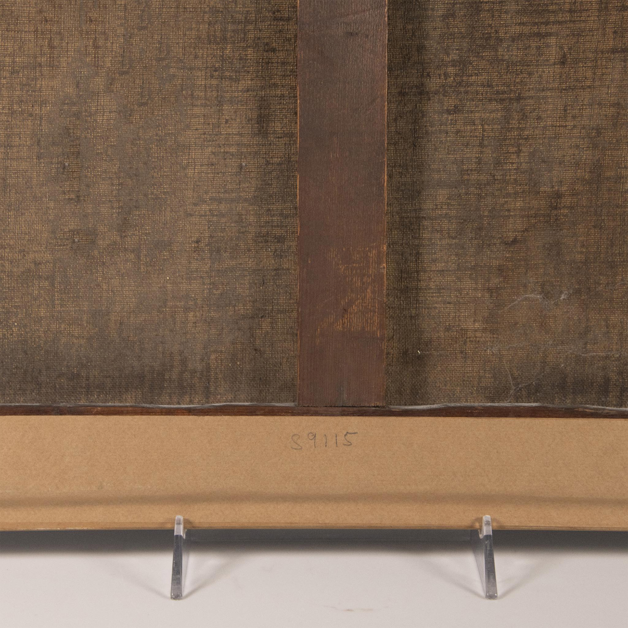 Artwork by Linnie Watt, Canvas Painting, Made of oil on canvas painting