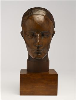 Nancy Elizabeth Prophet: I Will Not Bend an Inch - Brooklyn Museum of Art