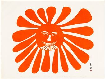 Kenojuak Ashevak: Highlights from the Dr. Ronald M. Haynes Collection