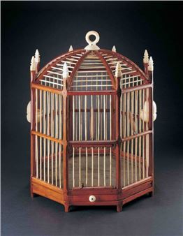 Somewhere to Roost - American Folk Art Museum