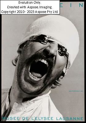 Gottfried Helnwein | Gottfried Helnwein (1992) | MutualArt