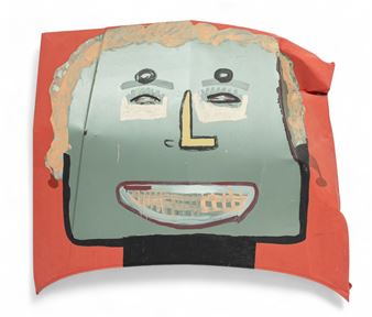 Tear Drop - Tyree Guyton