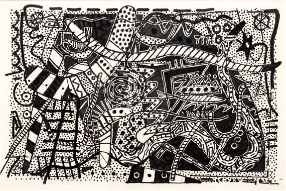 Charles McGee | Untitled | MutualArt