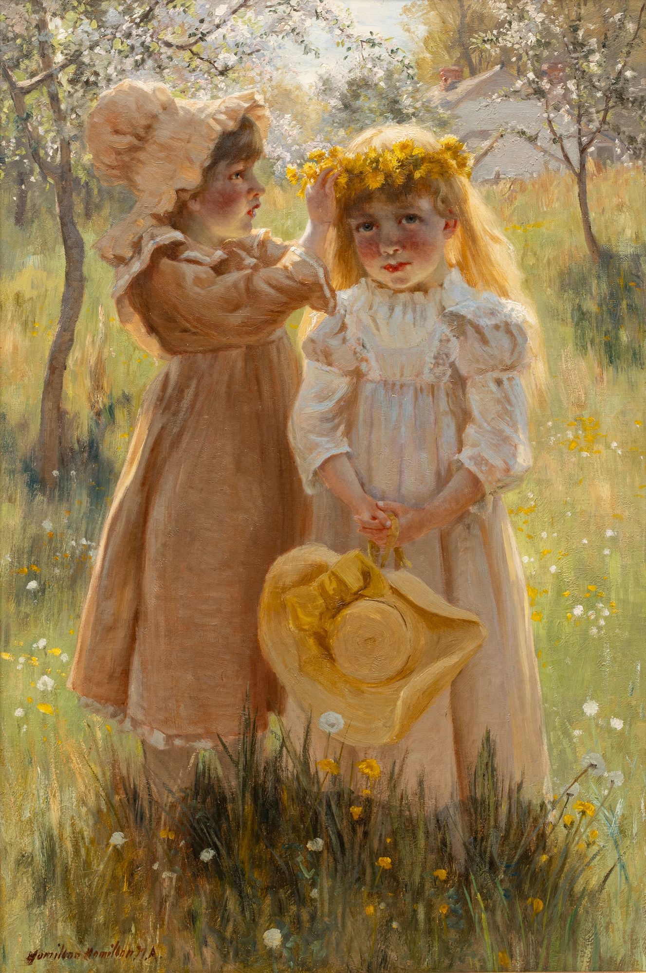 Hamilton Hamilton | 169 Artworks at Auction | MutualArt