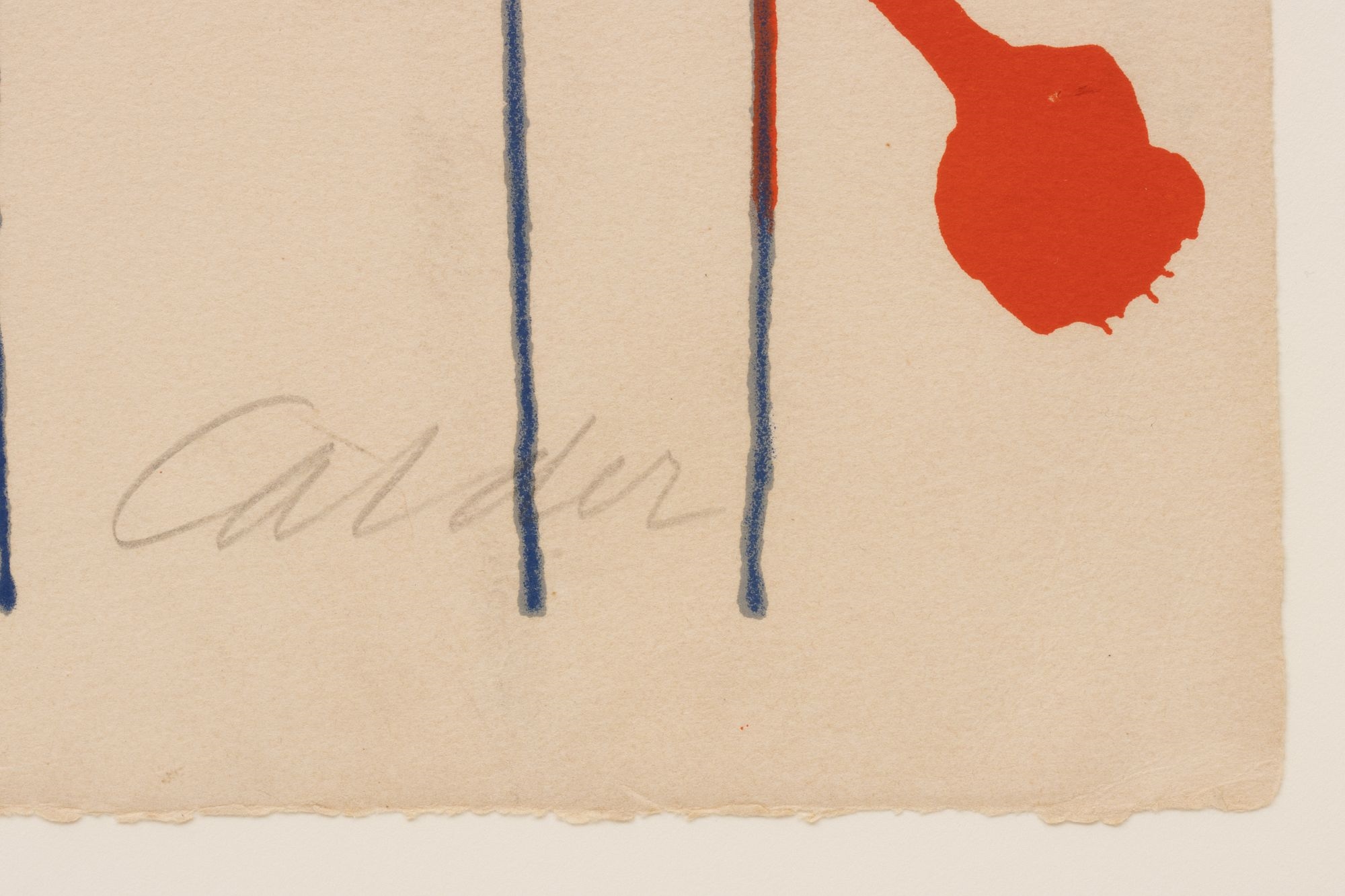 Alexander Calder | Quilt (1966) | MutualArt