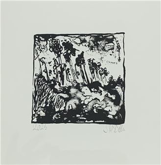 From the back of my car - Svenja Michelle Behle