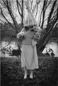 Mummer, Co.Leitrim - John Foley