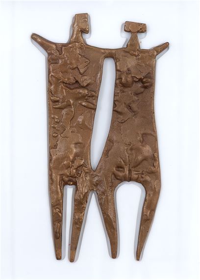 Sem Título by Francisco Stockinger, 2018