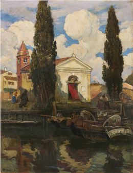 Santa Rosa - Vettore Zanetti-Zilla