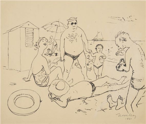 Per i posteri by Giuseppe Novello, 1960