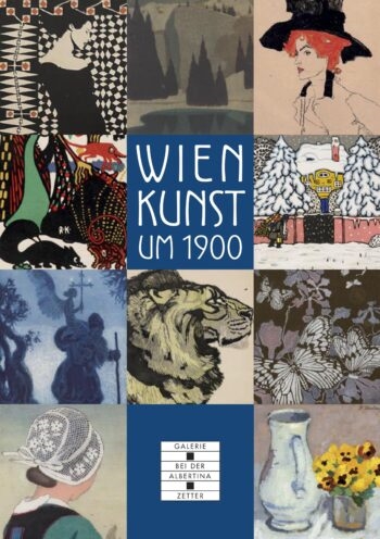 Vienna around 1900 at Galerie bei der Albertina | Zetter