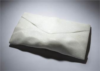 White Letter - Anna-Maria Kubach-Wilmsen