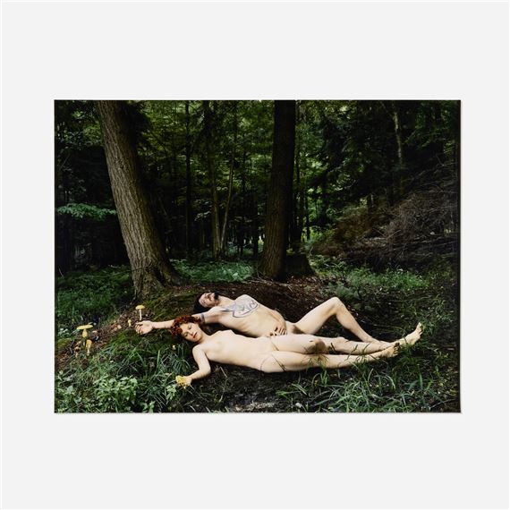 The Pale Serpent by Justine Kurland, 2003