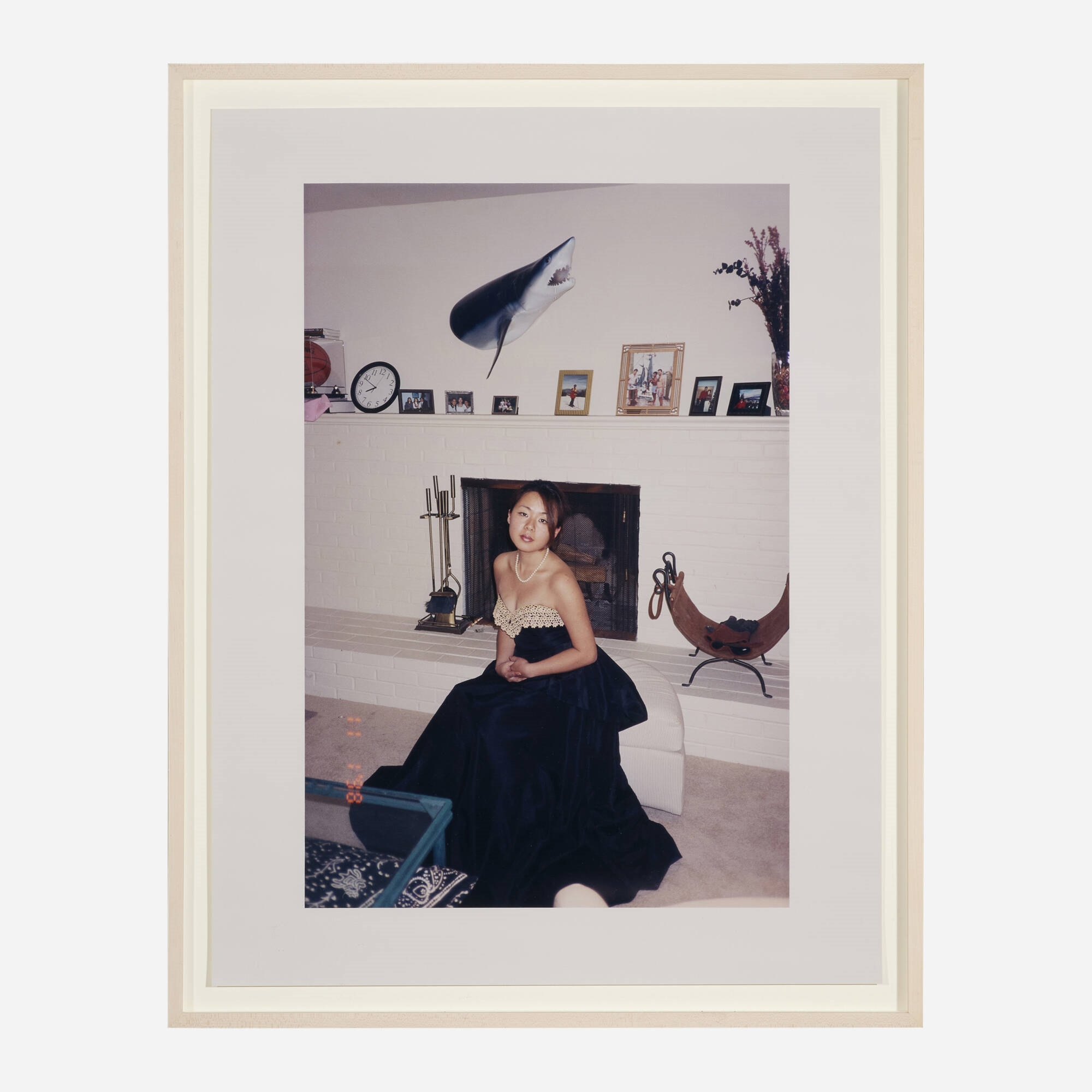 Artwork by Nikki S. Lee, The Yuppie Project (2, Made of c-print