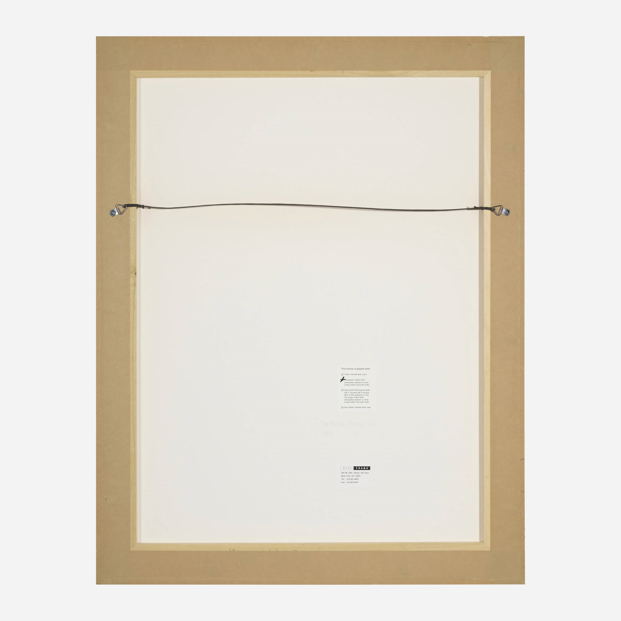 Artwork by Nikki S. Lee, The Yuppie Project (2, Made of c-print