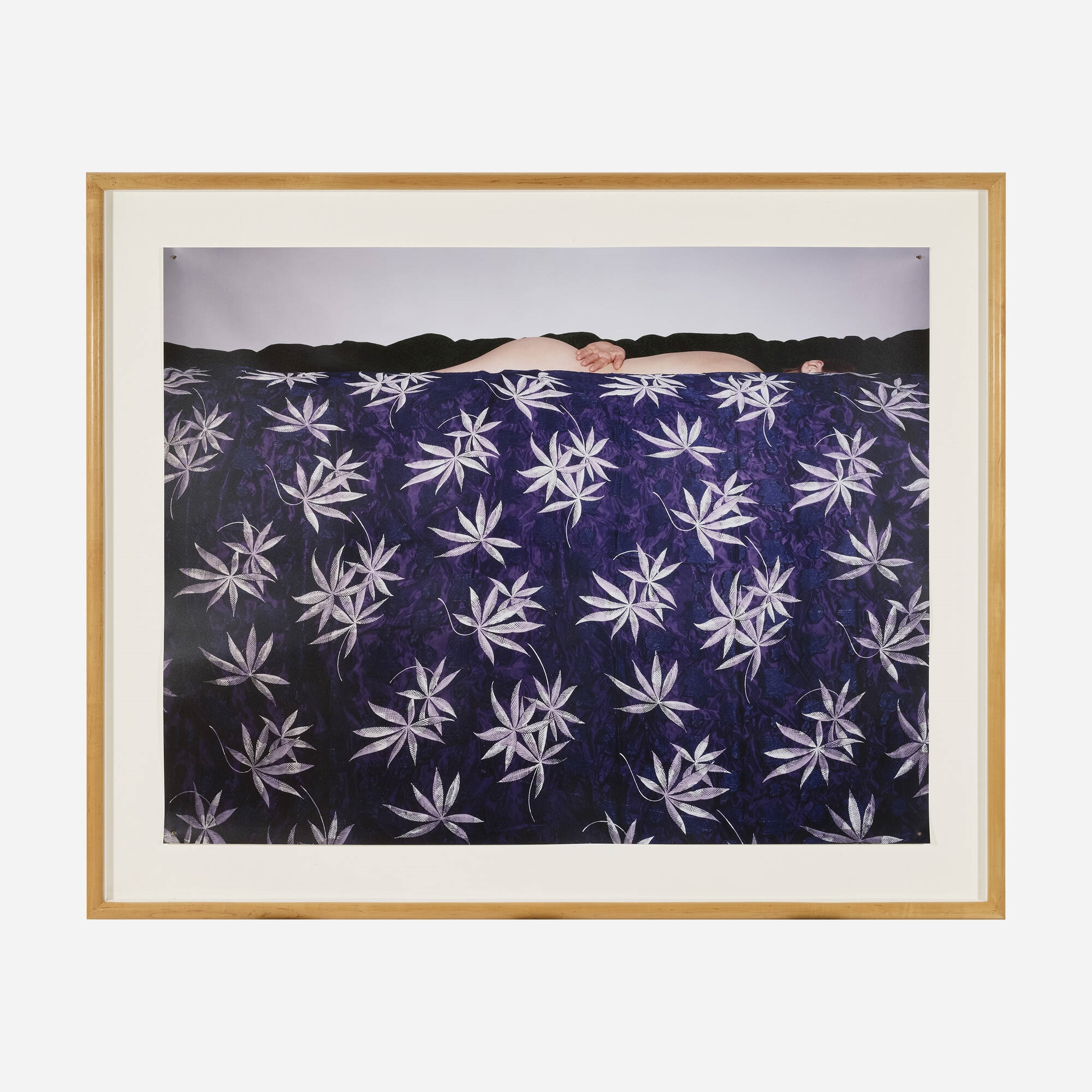 Artwork by Boyd Webb, Deluge, Made of c-print