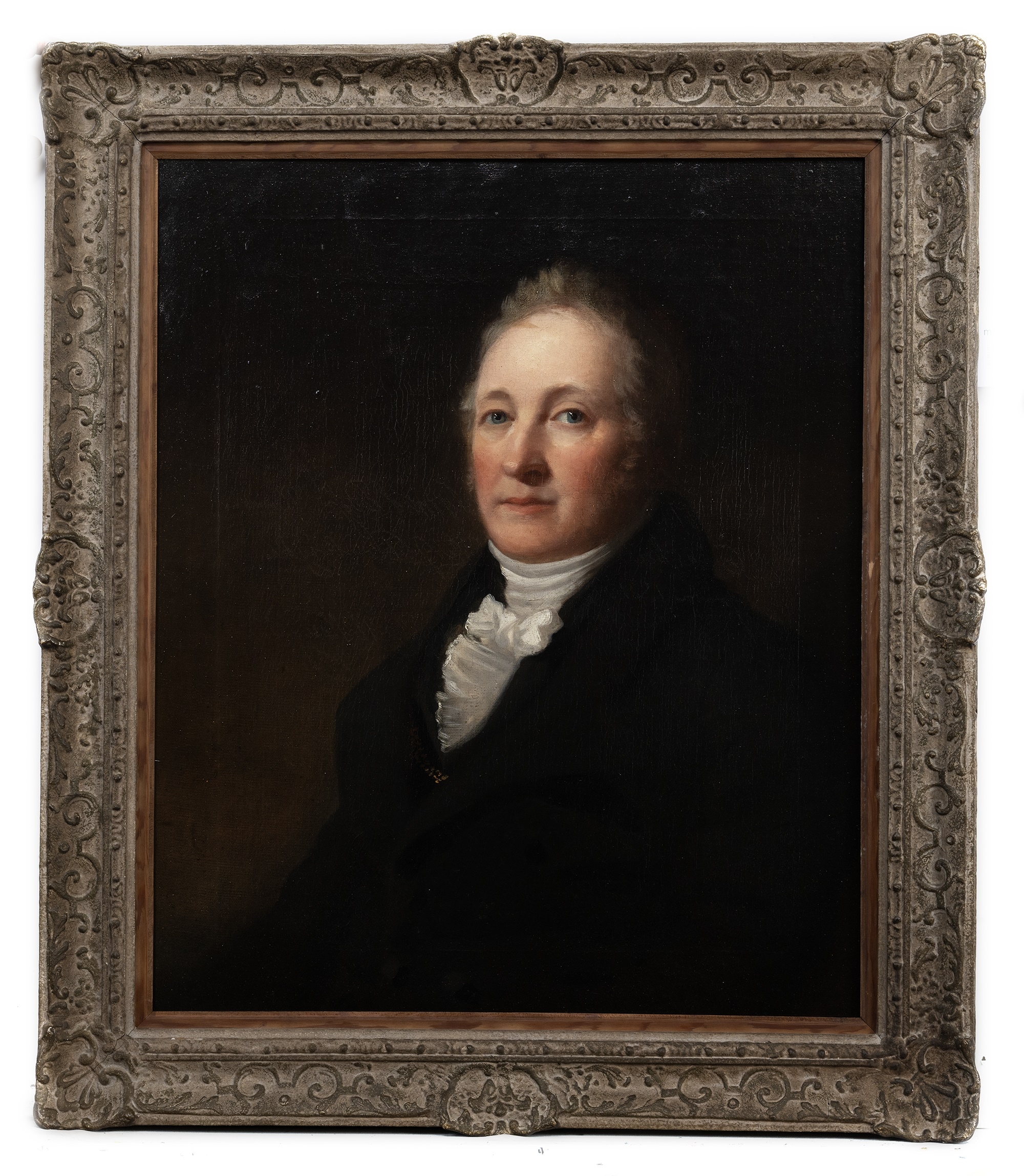 Henry Raeburn | PORTRAIT OF JAMES INNES | MutualArt