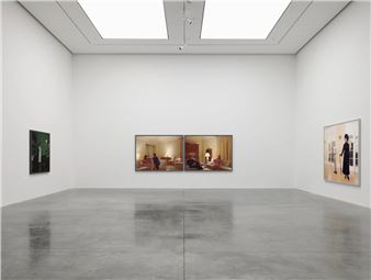 Jeff Wall: Life in Pictures - White Cube, London (Bermondsey Street)